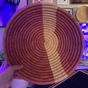 Opal house boho coil basket